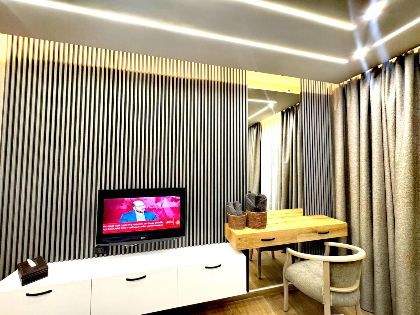 Queens Suite Hotel Beirut Exterior foto