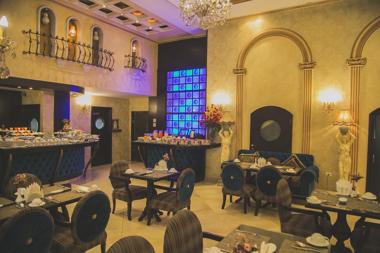 Queens Suite Hotel Beirut Exterior foto